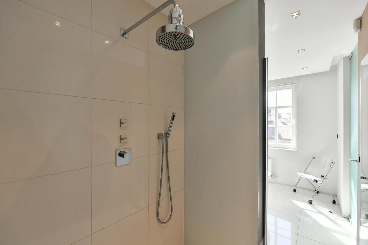 Luxury Central Penthouse With Sauna, Terrace, 250M2, 5Bdrm, 3Bthrm プラハ エクステリア 写真